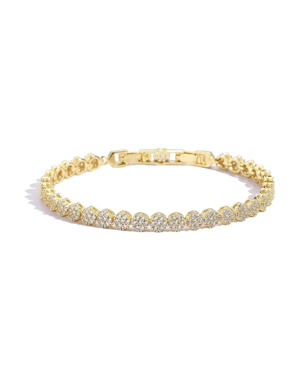 Amelia Bracelet Gold