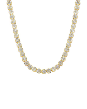 Amelia Necklace Gold