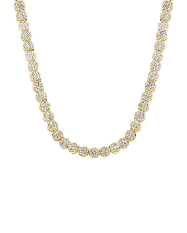 Amelia Necklace Gold