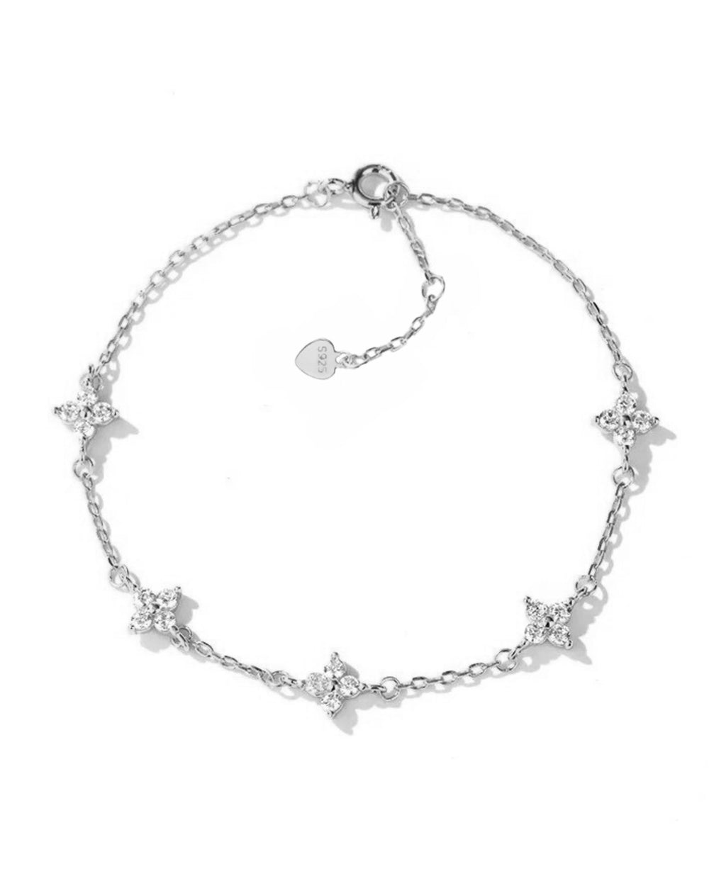 Kali Bracelet Silver