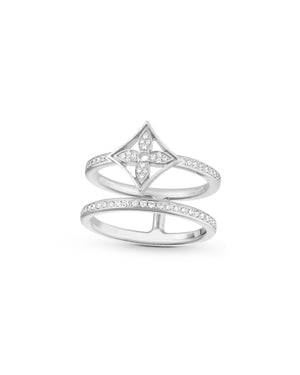 Kiara Ring Silver