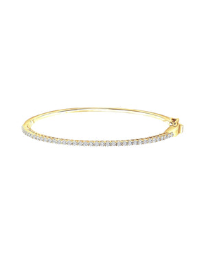 Saski Bangle Gold