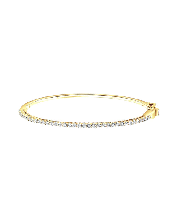 Saski Bangle Gold
