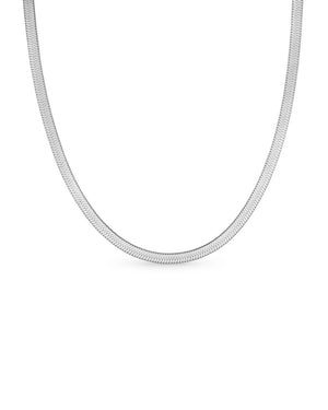 Aphrodite Necklace Silver