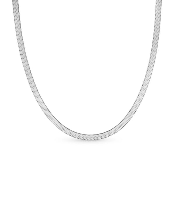 Aphrodite Necklace Silver