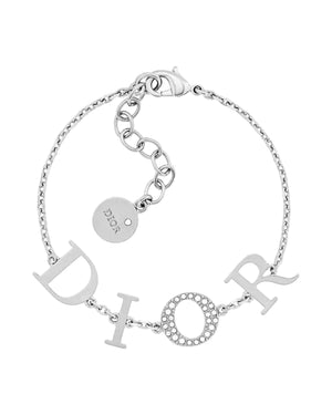 CD Bracelet Silver