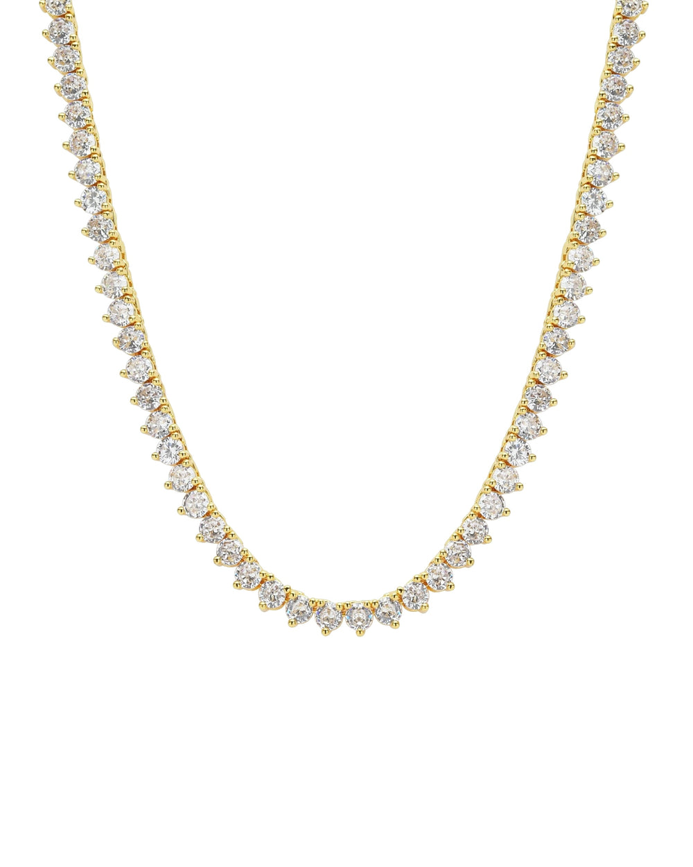 Odette Necklace Gold
