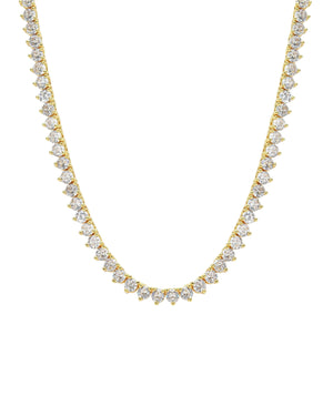 Odette Necklace Gold