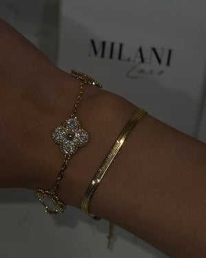 Aphrodite Bracelet Gold