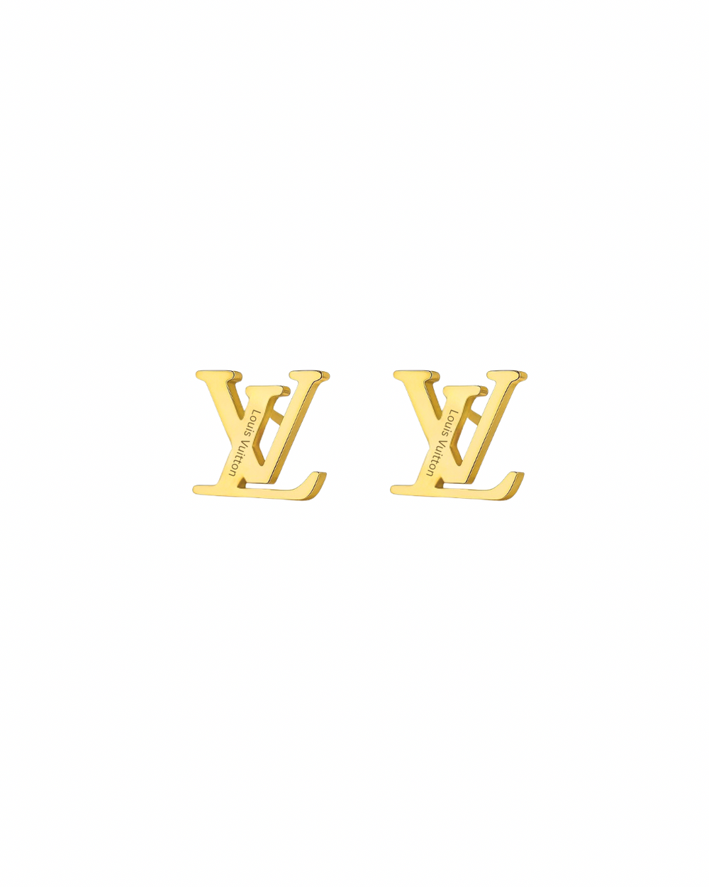 Lottie Earrings Gold