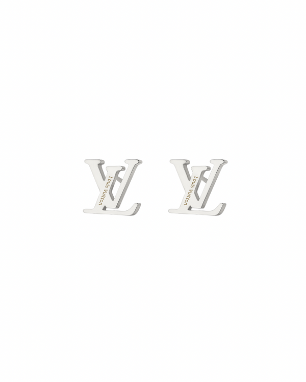 Lottie Earrings Silver