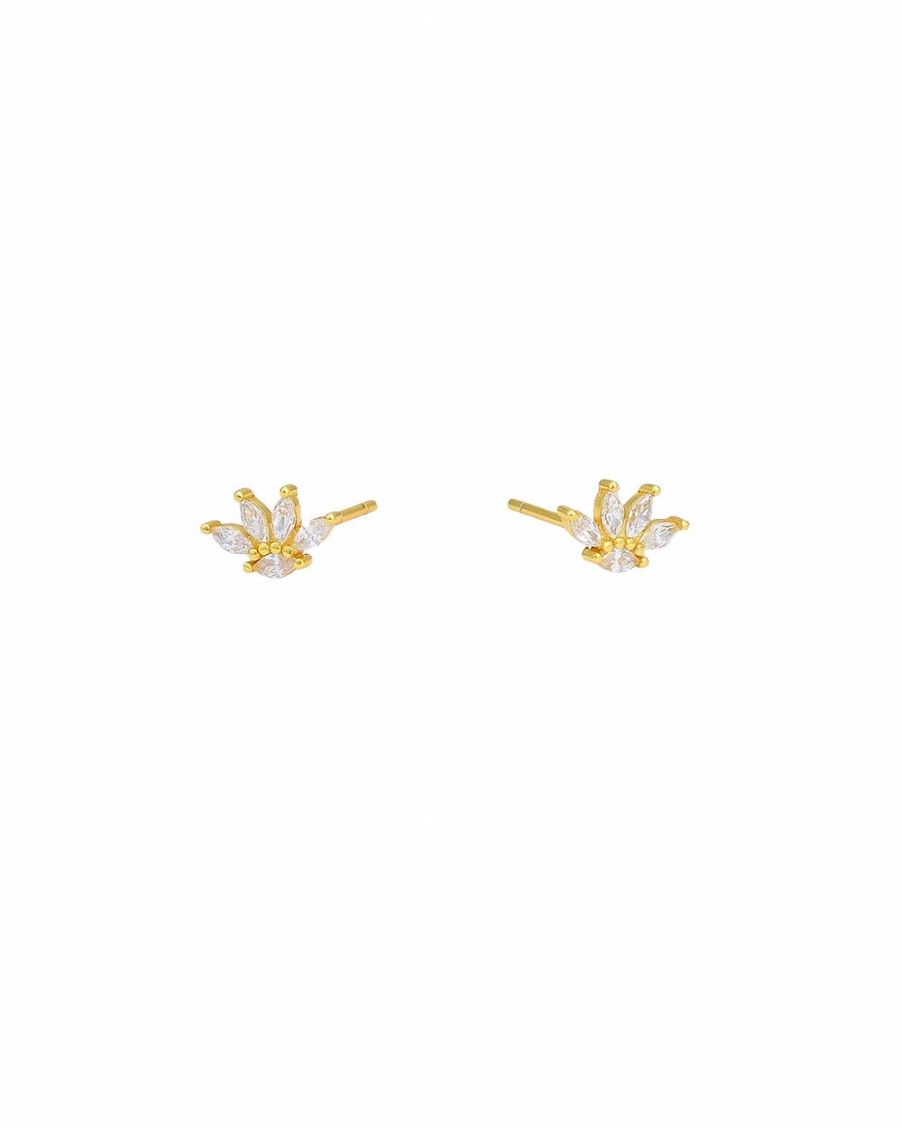 Angel Studs Gold