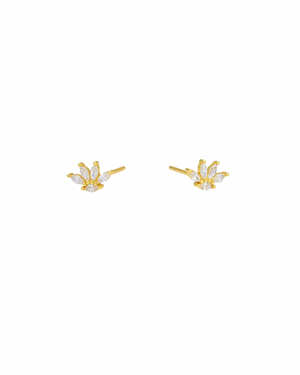 Angel Studs Gold