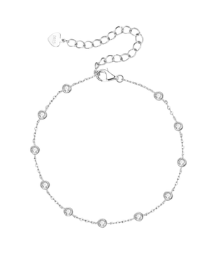 Demi Bracelet Silver