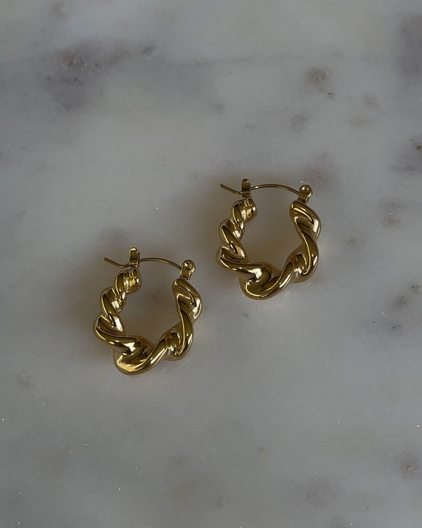 Cleo Hoops