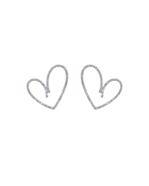 Valentine Studs