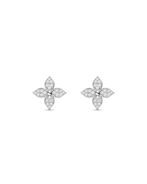 Lillie Earrings Silver