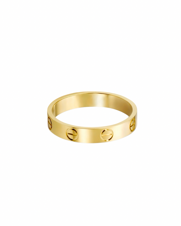 Maddison Ring Gold