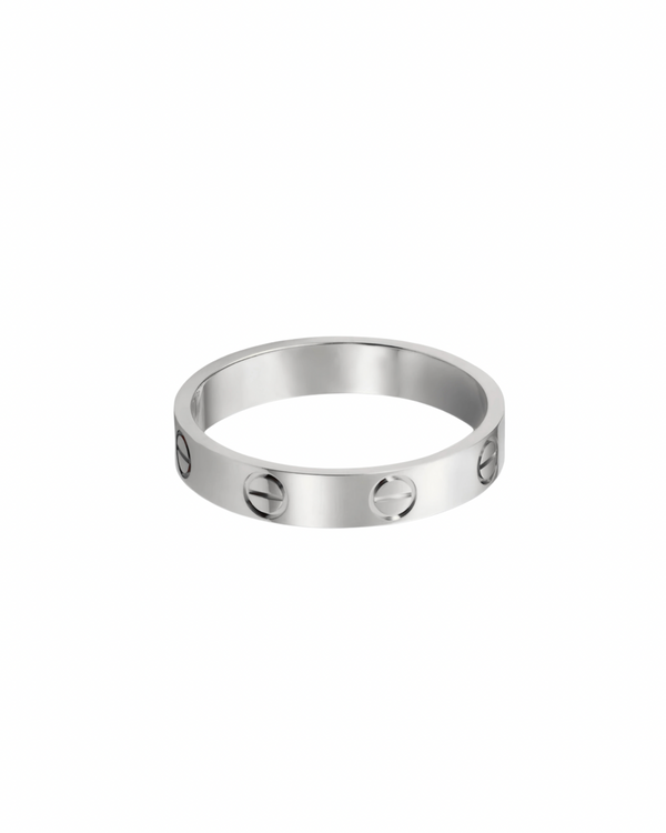 Maddison Ring Silver
