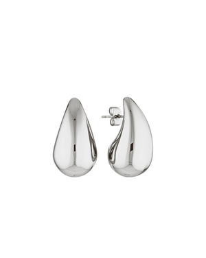 Alena Earrings Silver