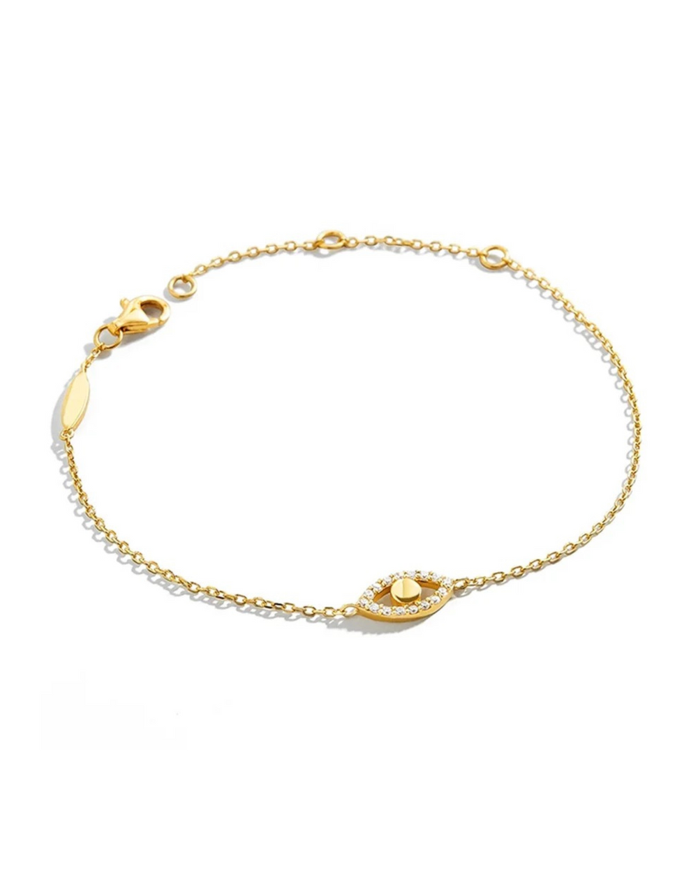 Esmé Bracelet Gold