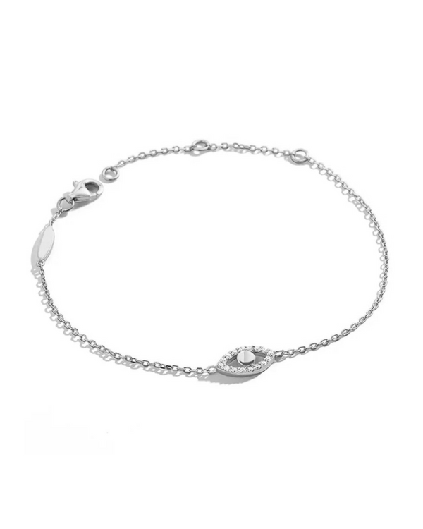 Esmé Bracelet Silver