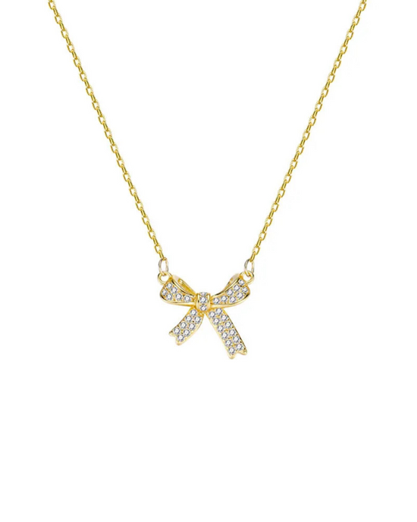 Amélie Necklace Gold