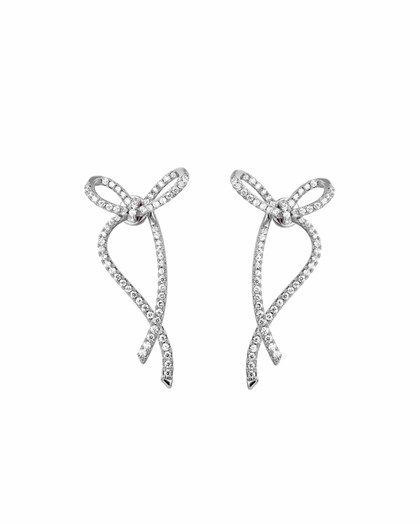 Dolly Earrings Silver