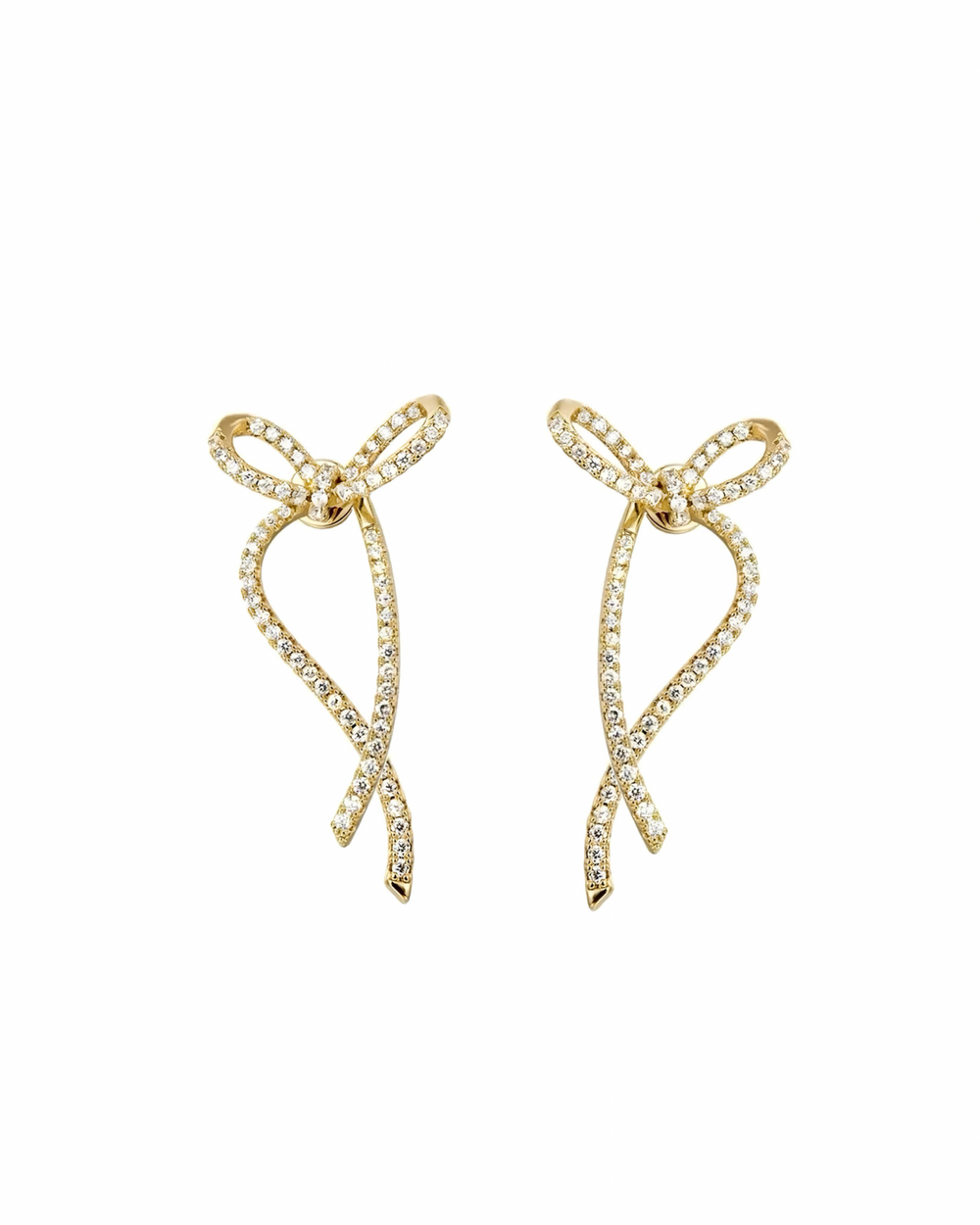 Dolly Earrings Gold