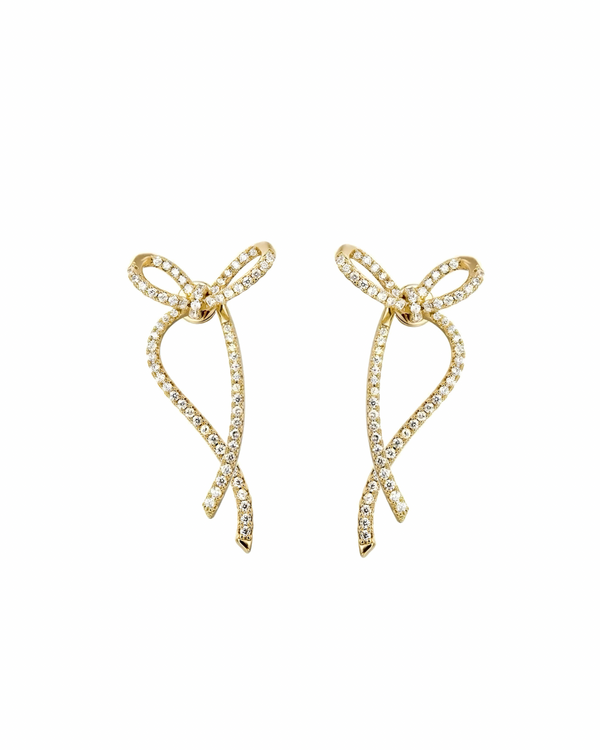 Dolly Earrings Gold