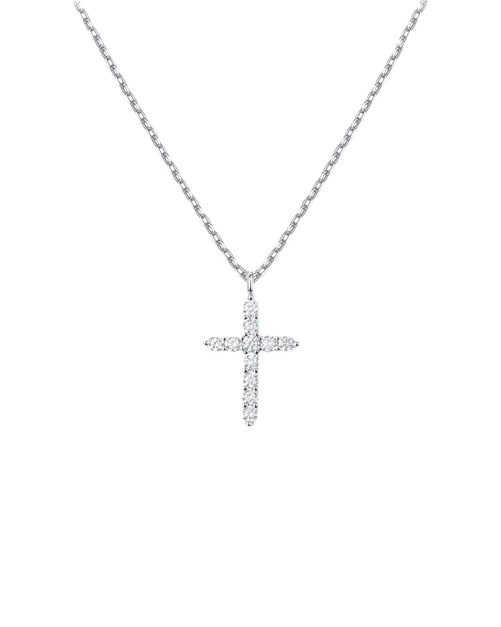 Gina Necklace Silver