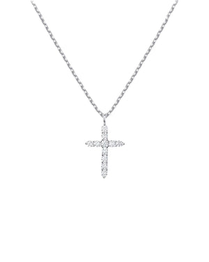 Gina Necklace Silver