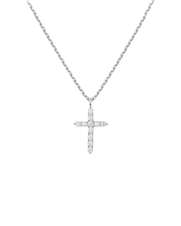 Gina Necklace Silver