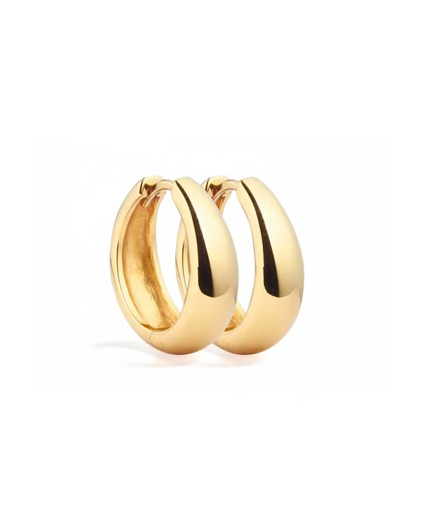 Tarsha Hoops Gold