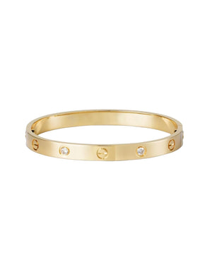 Maddison Bangle Gold