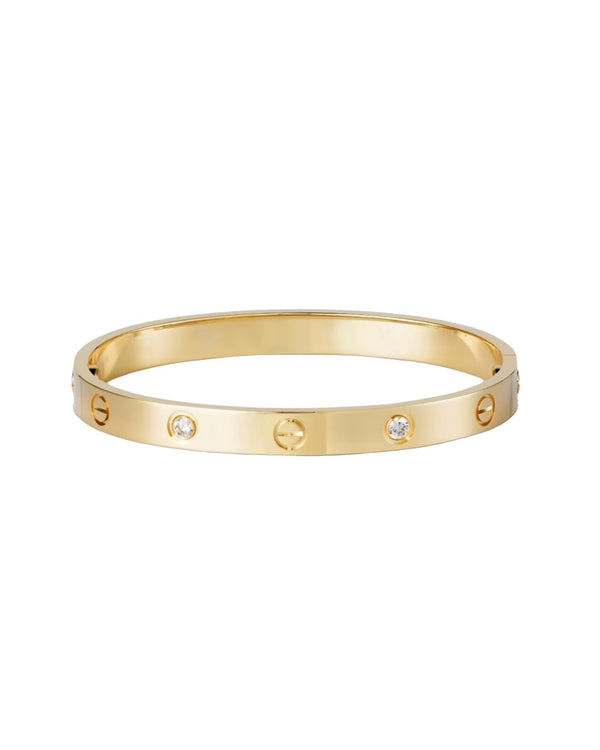 Maddison Bangle Gold
