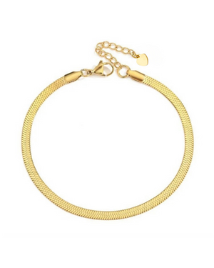 Aphrodite Bracelet Gold