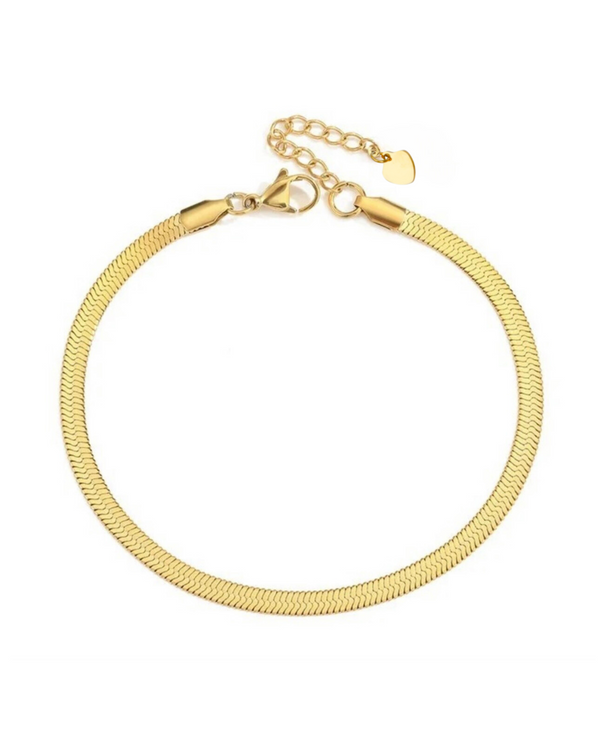 Aphrodite Bracelet Gold