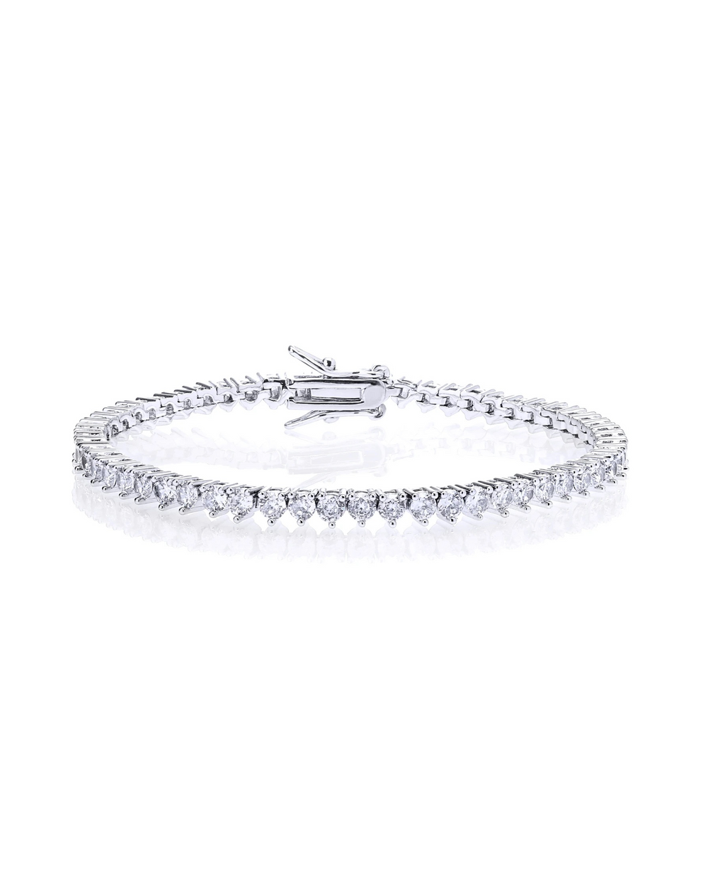 Odette Bracelet Silver