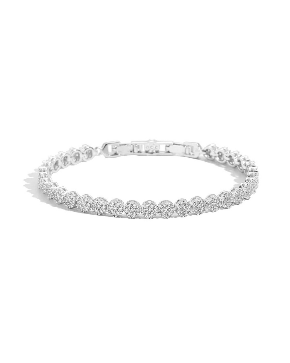 Amelia Bracelet Silver