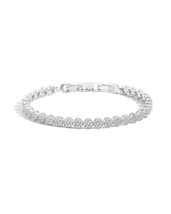 Amelia Bracelet Silver