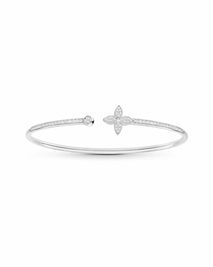 Lillie Cuff Silver
