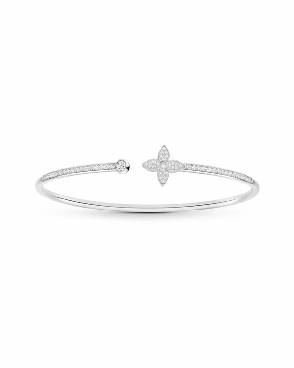 Lillie Cuff Silver