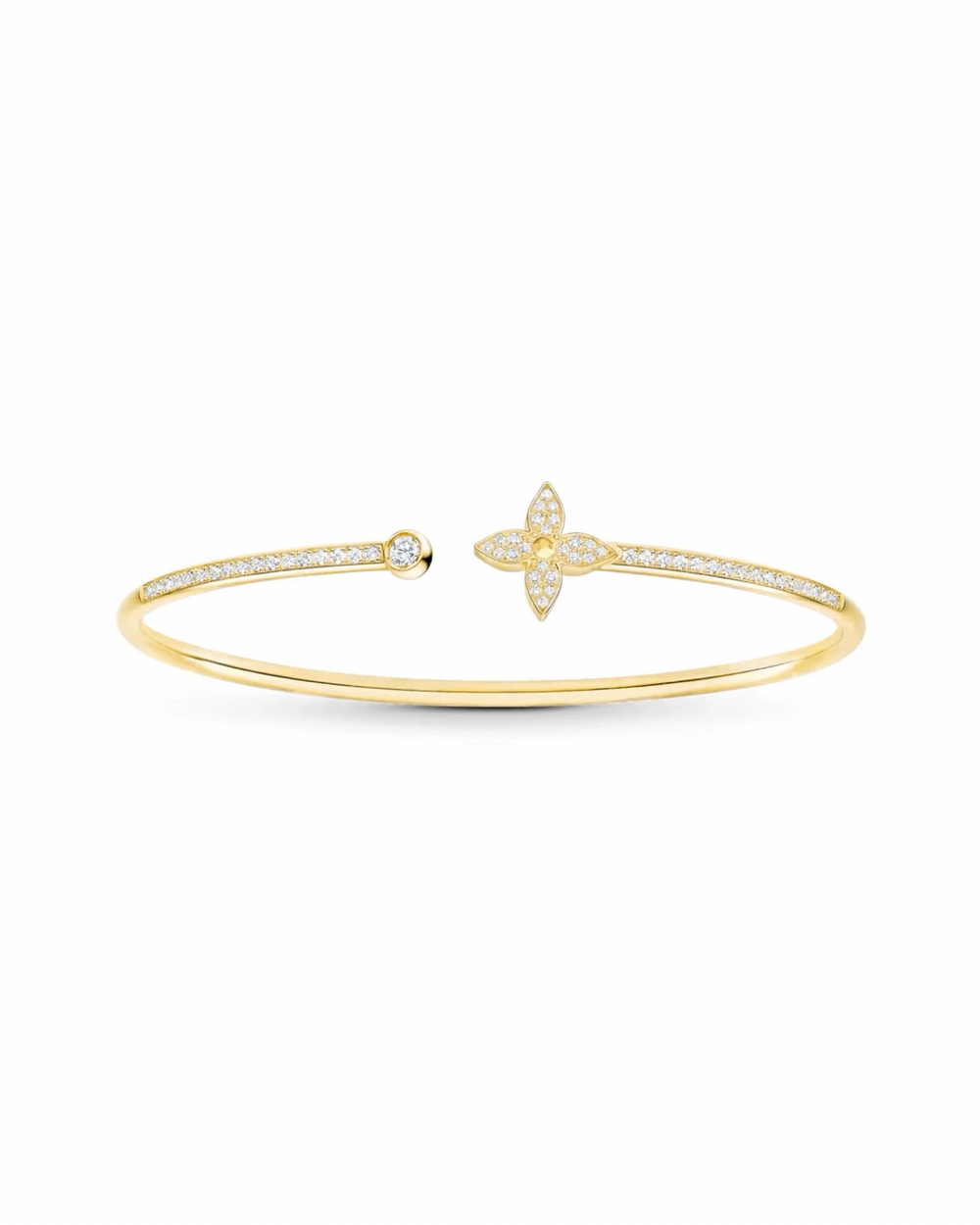 Lillie Cuff Gold