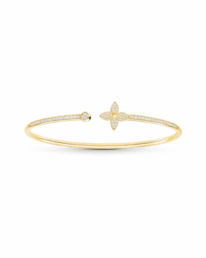 Lillie Cuff Gold