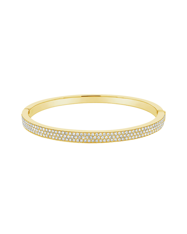 Lolita Bangle Gold