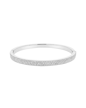 Lolita Bangle Silver