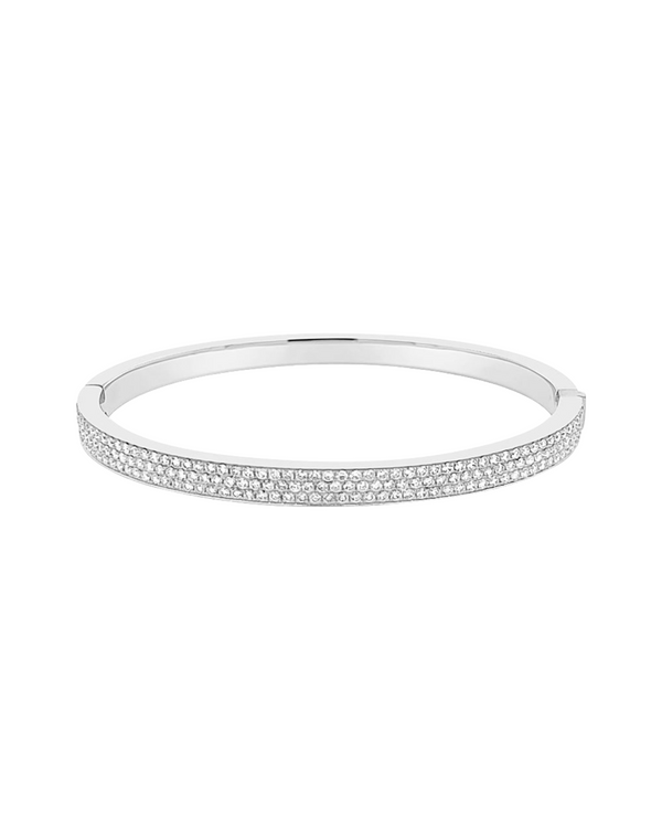 Lolita Bangle Silver