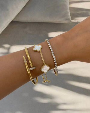 Kourtney Bangle Gold