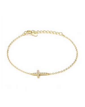 Katia Bracelet Gold